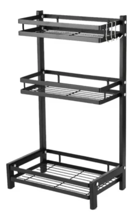 ORGANIZADOR DE BAÑO O COCINA 3 NIVELES - 2