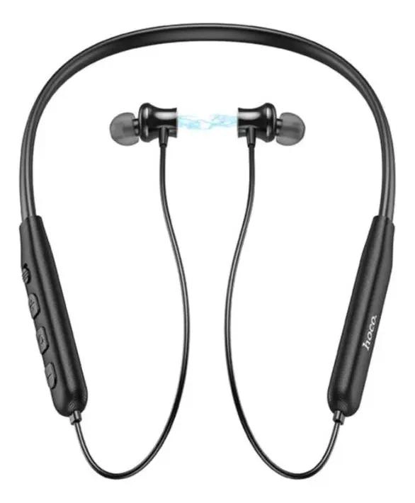 AUDIFONOS BLUETOOTH IN EAR DEPORTIVOS NEGRO - 3