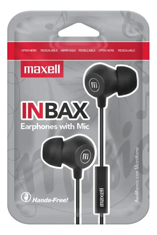 PACK 10 AUDIFONOS IN EAR CON MICROFONO 3.5MM - 3