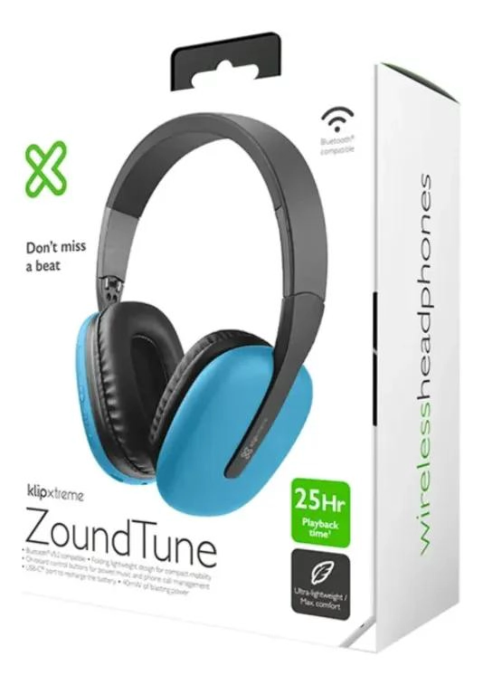 AUDIFONOS INALAMBRICOS BLUETOOTH CON SONIDO ESTE REO - 4