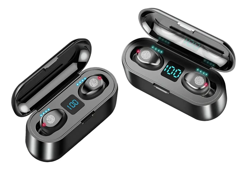 AUDIFONOS INALAMBRICOS GAMER PARA SMARTPHONE - 1