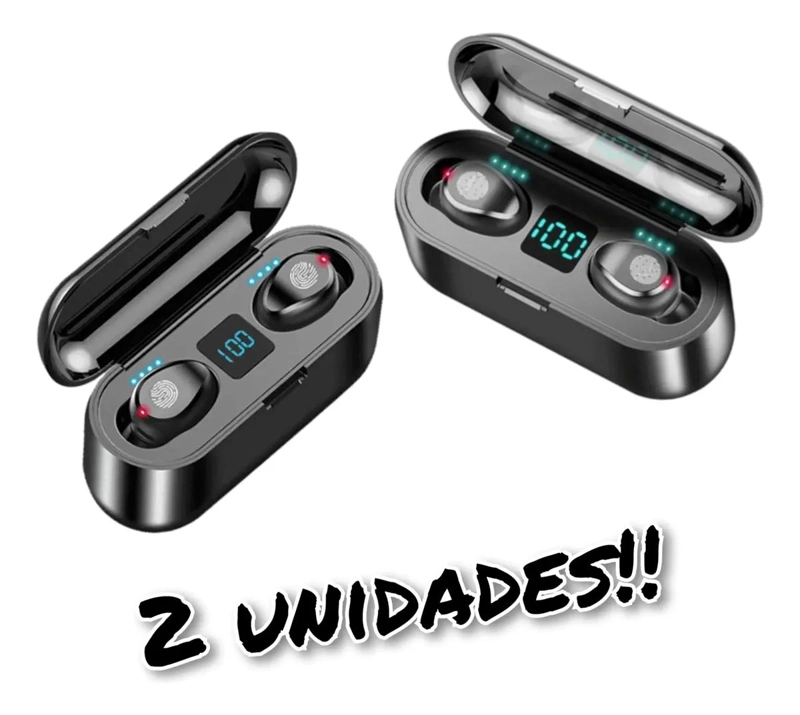 AUDIFONOS INALAMBRICOS GAMER PARA SMARTPHONE - 2