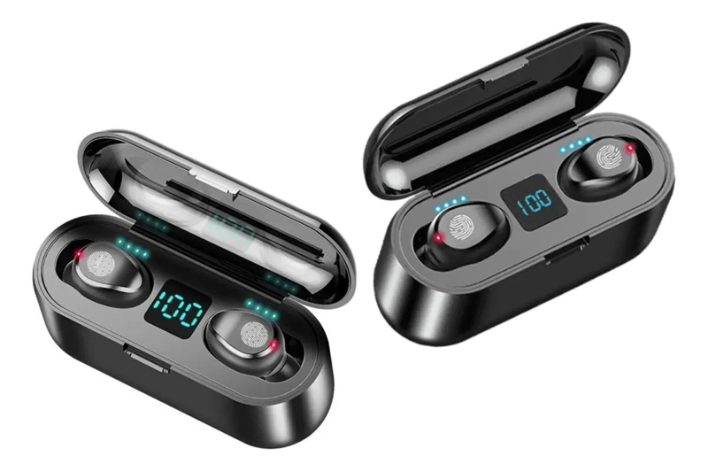 AUDIFONOS INALAMBRICOS GAMER PARA SMARTPHONE - 4