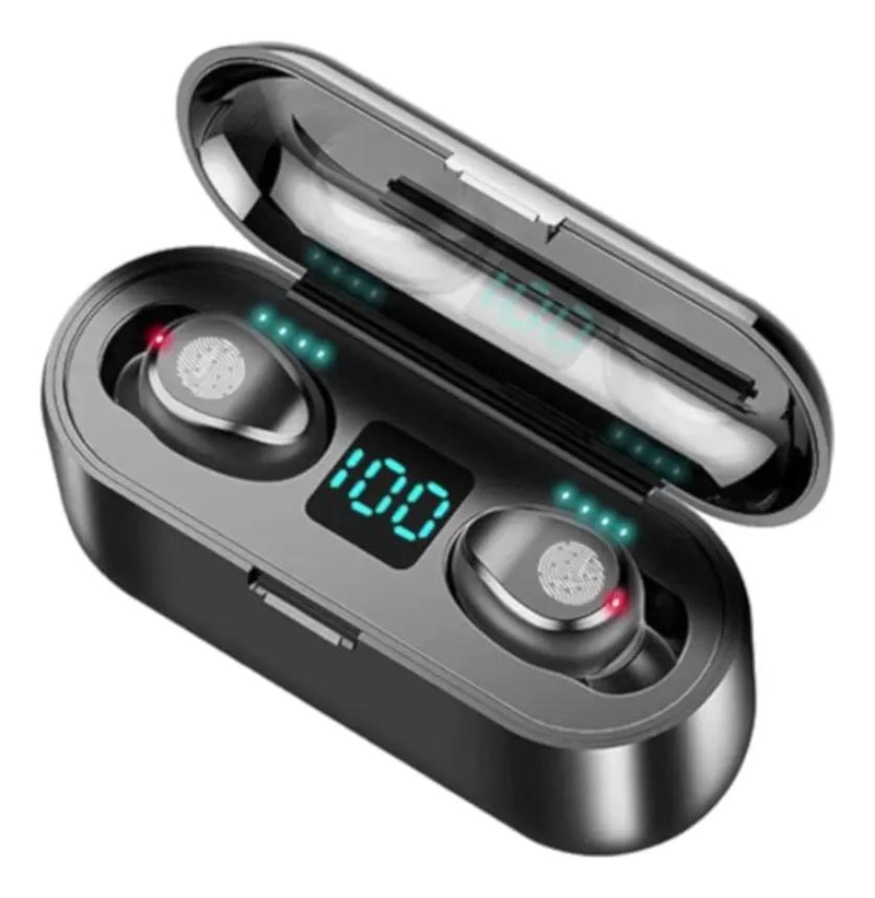 AUDIFONOS INALAMBRICOS GAMER PARA SMARTPHONE - 5