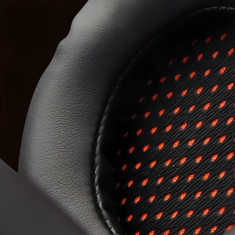 AUDIFONOS GAMER ON-EAR CON MICROFONO Y LED - 5