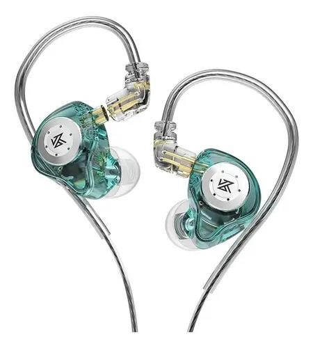 AURICULARES PROFESIONALES KZ EDX PRO PARA MUSICA - 1