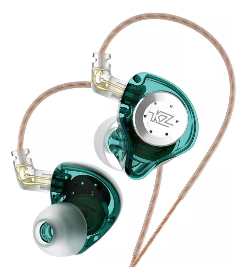 AURICULARES PROFESIONALES KZ EDX PRO PARA MUSICA - 3