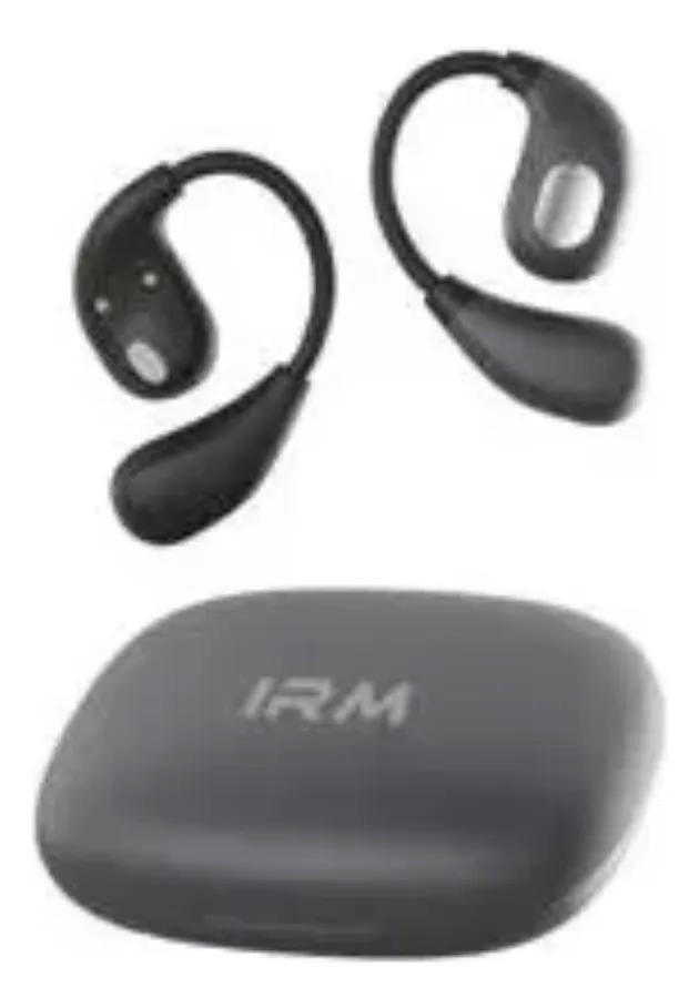 AUDIFONOS COMPACTOS IRM HT-12 CON DISEÑO ERGONOMICO - 3