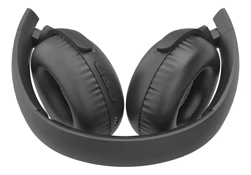 AUDIFONO BLUETOOTH NEGRO CON SONIDO ESTE REO - 4