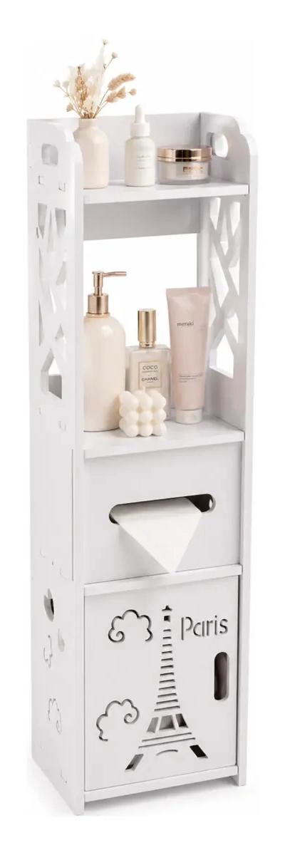 ORGANIZADOR MULTIUSO PARA BAÑO Y COCINA CON PUERTA - 1