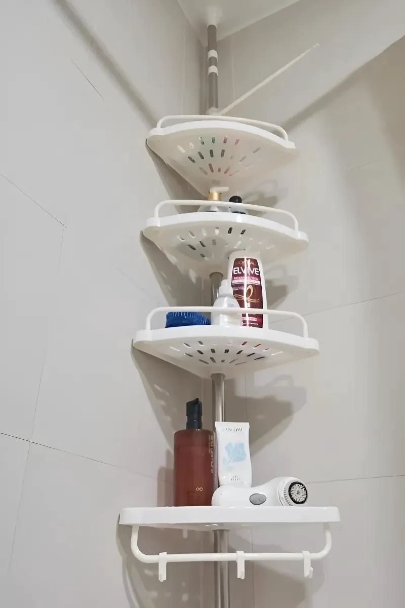 ORGANIZADOR ESQUINERO PARA DUCHA Y COCINA - 3