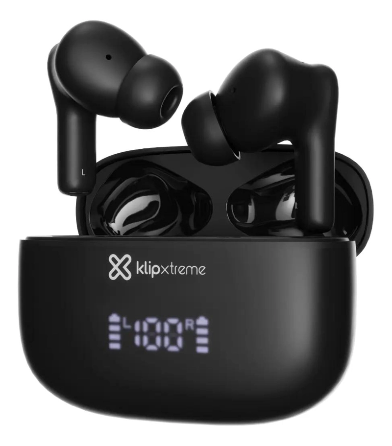 AUDIFONOS INALAMBRICOS TWS EDGEBUDS ULTRA NEGRO - 1