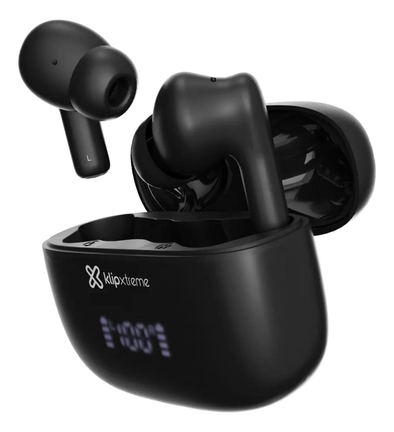 AUDIFONOS INALAMBRICOS TWS EDGEBUDS ULTRA NEGRO - 2