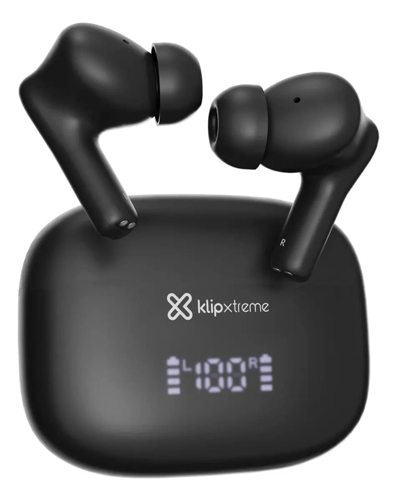 AUDIFONOS INALAMBRICOS TWS EDGEBUDS ULTRA NEGRO - 3