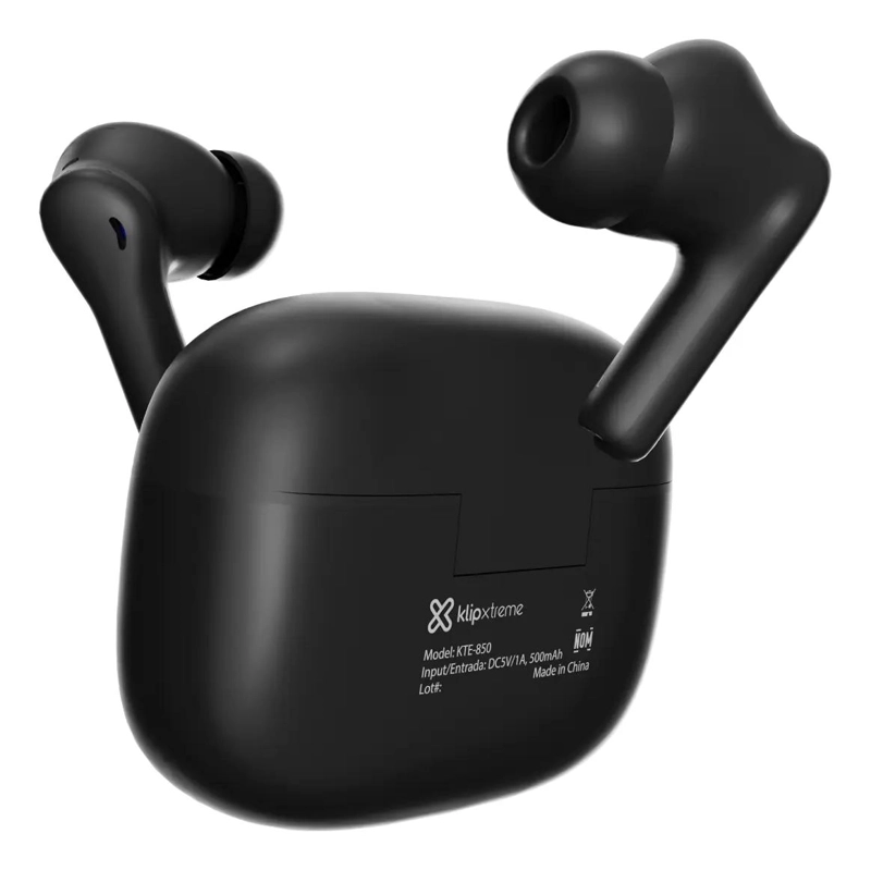 AUDIFONOS INALAMBRICOS TWS EDGEBUDS ULTRA NEGRO - 4