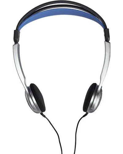 AUDIFONOS PORTATILES DE TITANIO CON CONTROL - 2