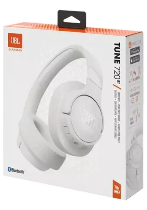 AURICULARES INALAMBRICOS TUNE 720BT BLANCOS - 3