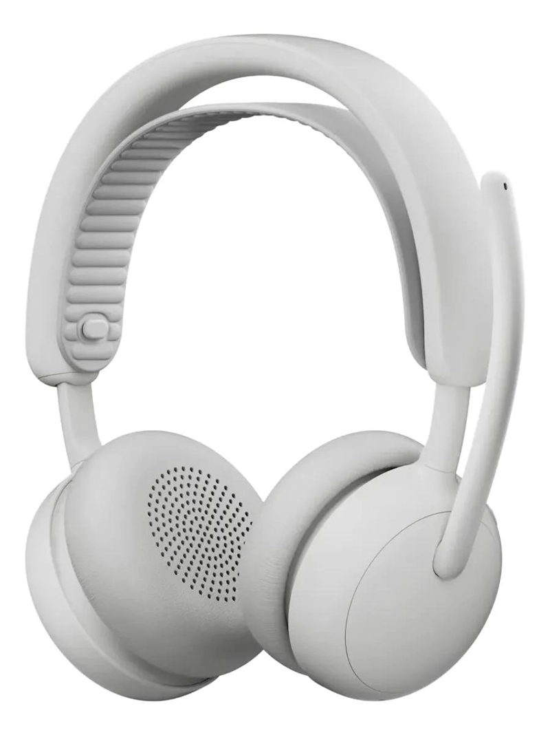 AUDIFONO INALAMBRICO CON MICROFONO LOGITECH ZONE WIRELESS - 1