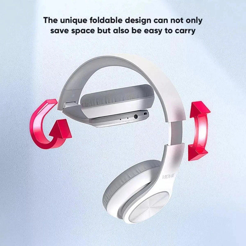 AUDIFONO INALAMBRICO BLUETOOTH AURICULAR VIDVIE BBH2108 - 3