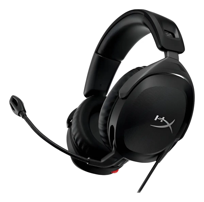 AURICULAR GAMER CON MICROFONO Y SONIDO ENVOLVENTE - 1