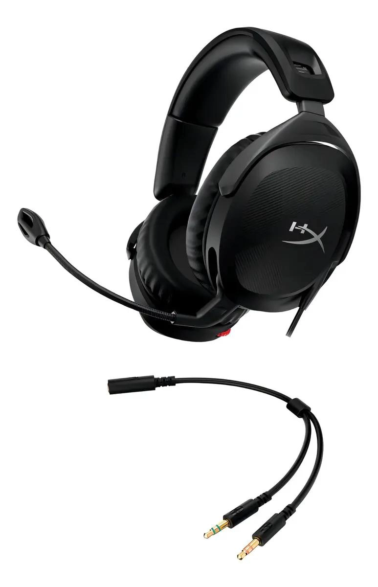 AURICULAR GAMER CON MICROFONO Y SONIDO ENVOLVENTE - 3