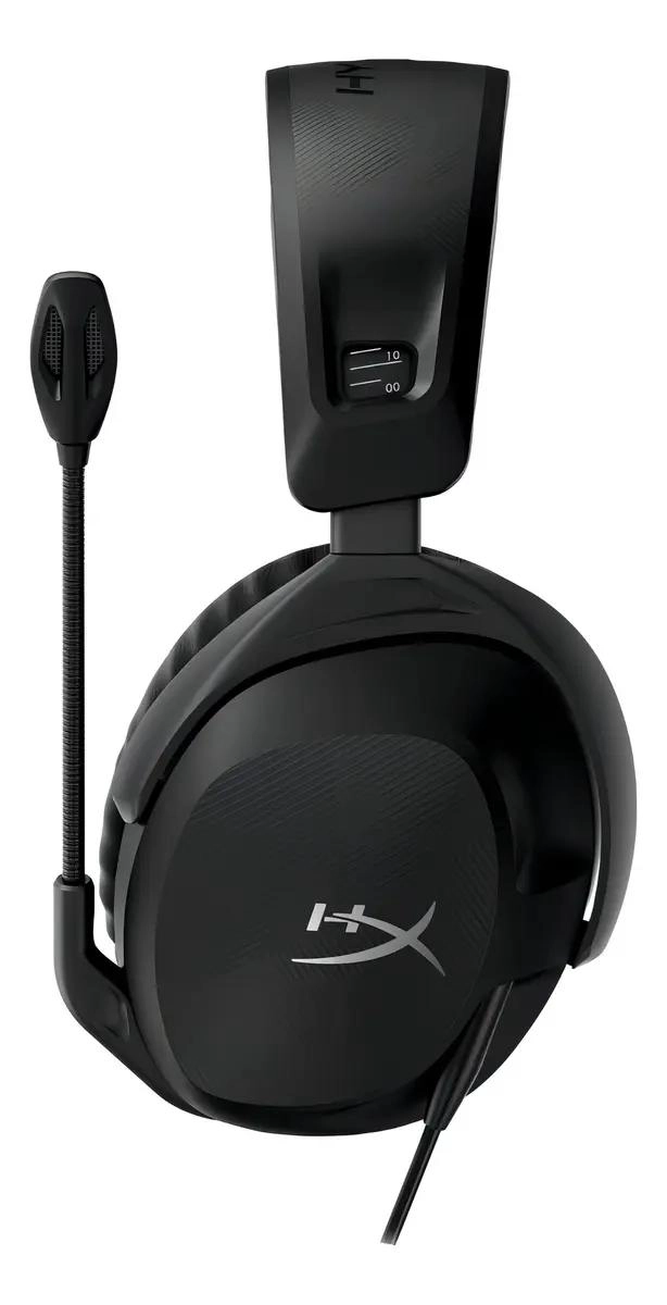 AURICULAR GAMER CON MICROFONO Y SONIDO ENVOLVENTE - 4