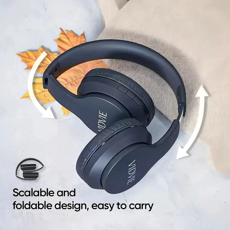AUDIFONOS SUPER BASS CON CANCELACION DE RUIDO - 5