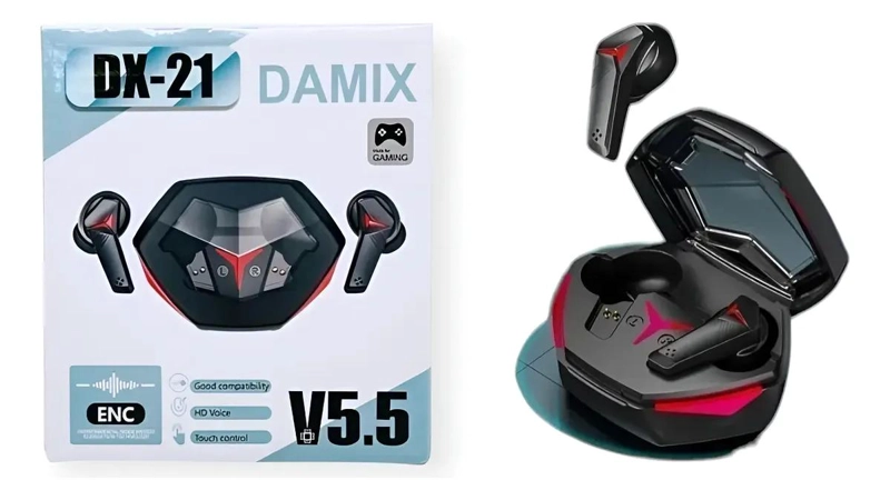 AUDIFONOS INALAMBRICOS CON CONEXION BLUETOOTH Y MICROFONO - 1