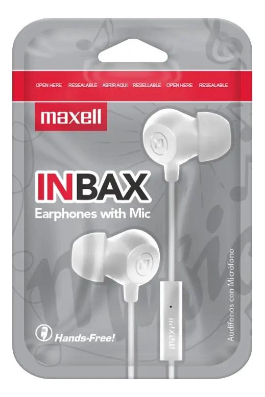 PACK 10 AUDIFONOS IN EAR CON MICROFONO 3.5MM - 3