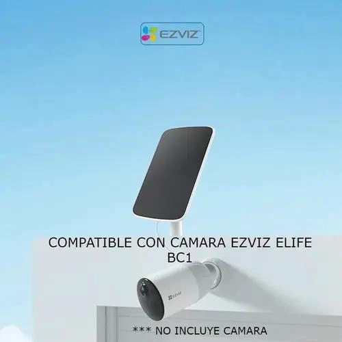 PANEL SOLAR ECOLOGICO CON CARGA TYPE-C PARA EXTERIOR - 3