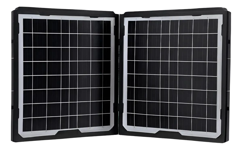 PANEL SOLAR PLEGABLE 60W PORTATIL - 1