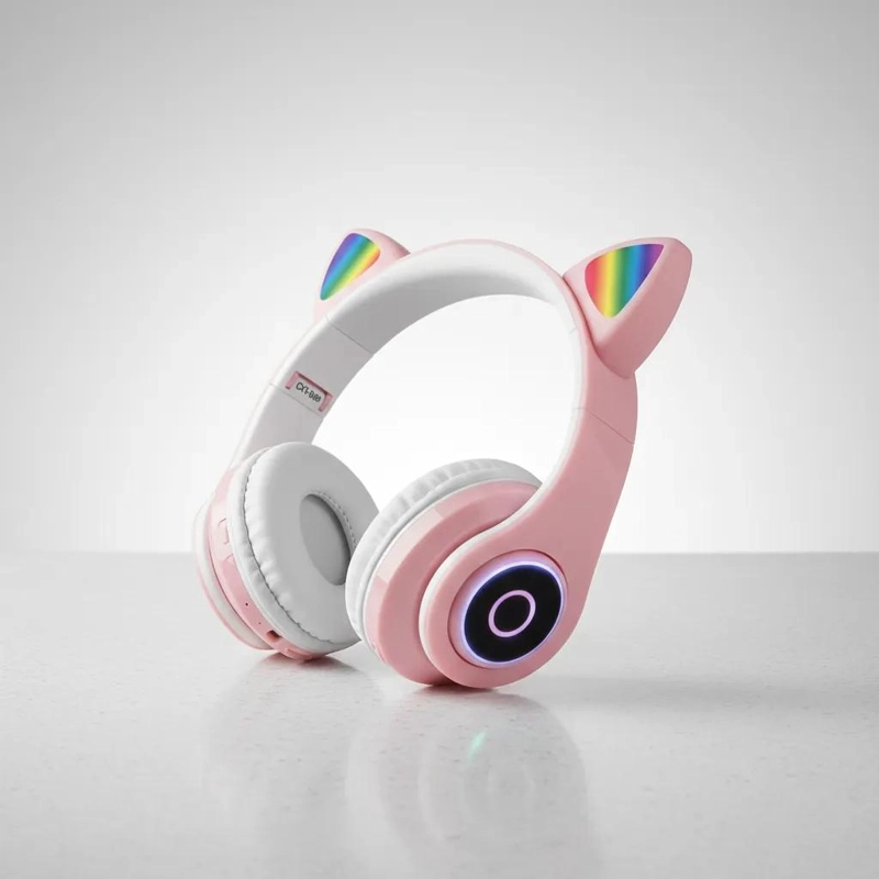 AUDIFONOS CXT-B39 CON MICROFONO Y CONTROL DE VOLUMEN - 2