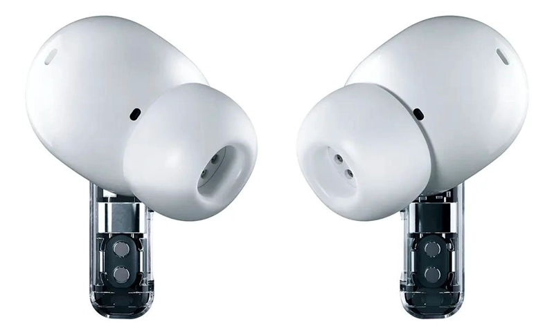 AUDIFONOS INALAMBRICOS COLOR BLANCO - 5
