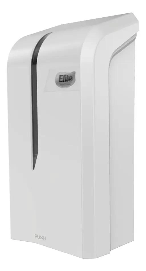 DISPENSADOR DE JABON MULTIFUNCIONAL BLANCO - 1