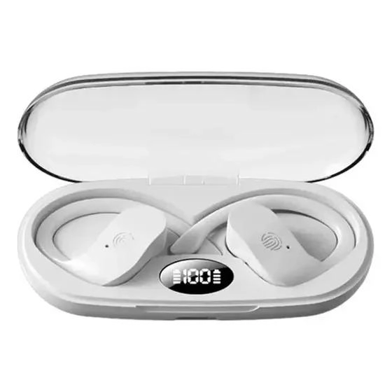 AUDIFONOS INALAMBRICOS GAMER BLUETOOTH 5.3 CON MICROFONO - 1