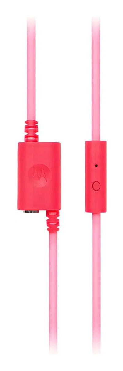 AURICULARES INFANTILES COLOR ROSA CON DISEÑO COMODO - 3