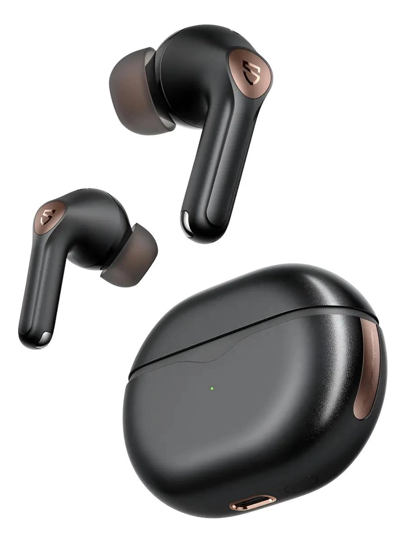 AUDIFONOS BLUETOOTH AIR4 PRO CON APTX Y ANC - 1