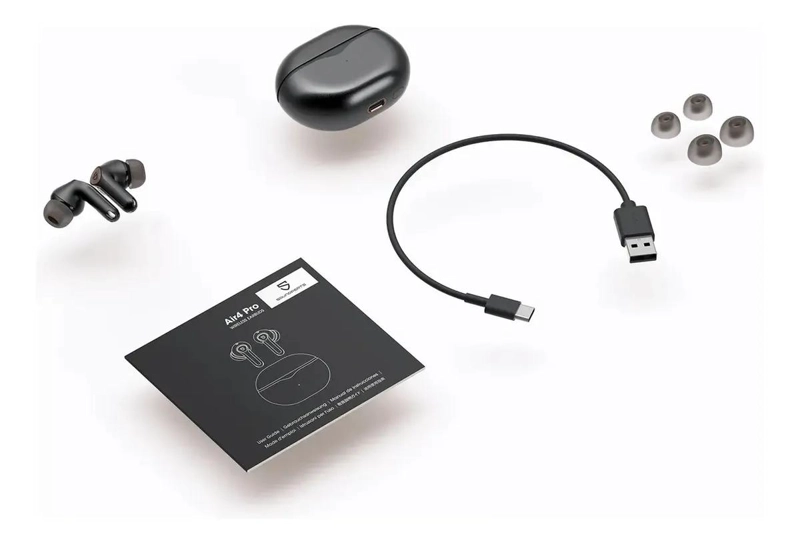 AUDIFONOS BLUETOOTH AIR4 PRO CON APTX Y ANC - 4