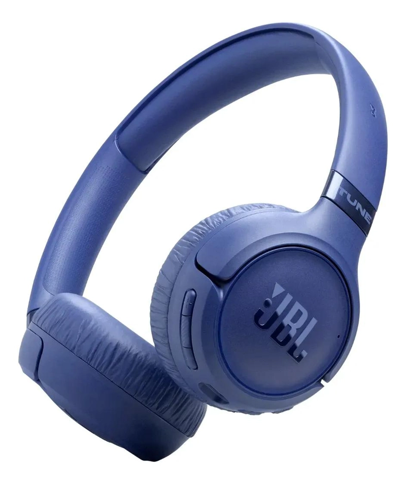 AUDIFONOS INALAMBRICOS CON CANCELACION DE RUIDO AZUL - 1