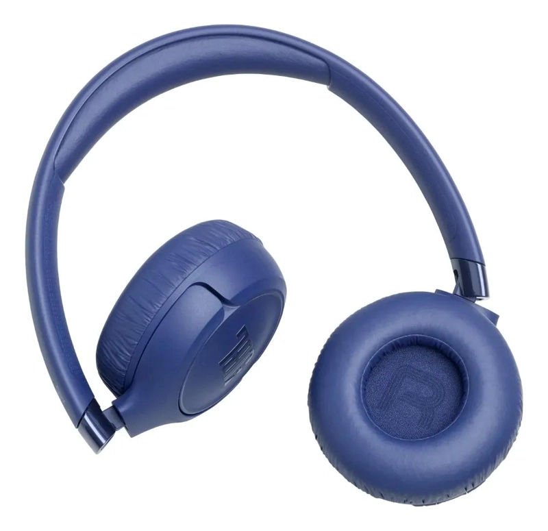 AUDIFONOS INALAMBRICOS CON CANCELACION DE RUIDO AZUL - 2