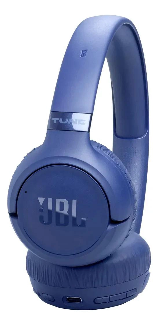 AUDIFONOS INALAMBRICOS CON CANCELACION DE RUIDO AZUL - 3
