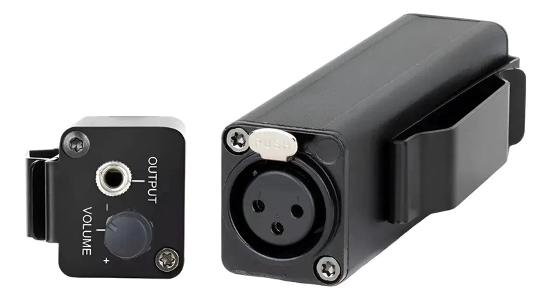 AMPLIFICADOR DE VOLUMEN PARA AUDIFONOS IN-EAR MONITOR - 3