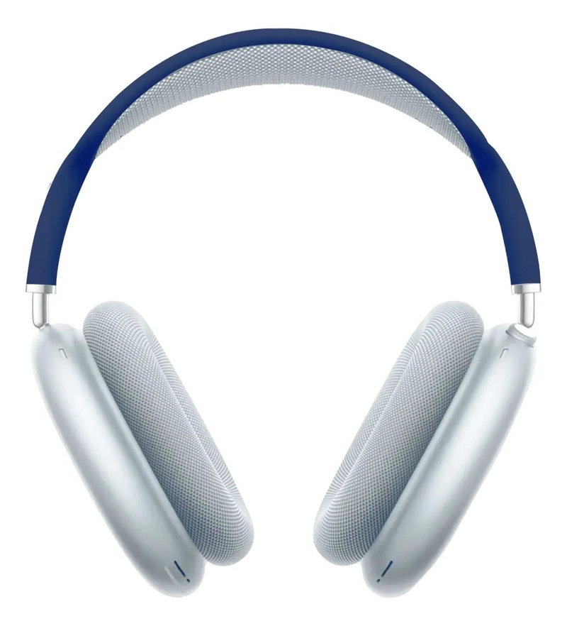 AUDIFONOS INALAMBRICOS DEPORTIVOS BLUETOOTH COLOR AZUL - 2