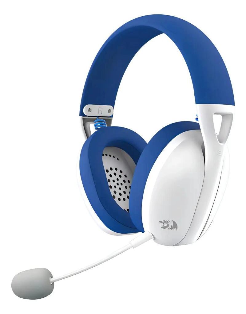 AUDIFONOS GAMER BLUETOOTH CON DONGLE Y CABLE - 1