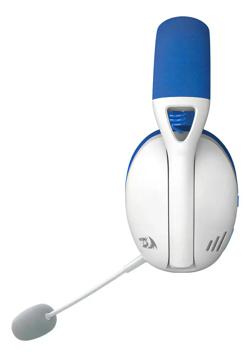 AUDIFONOS GAMER BLUETOOTH CON DONGLE Y CABLE - 2