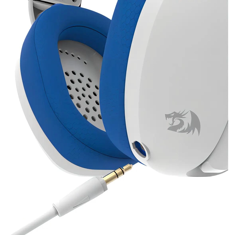 AUDIFONOS GAMER BLUETOOTH CON DONGLE Y CABLE - 3
