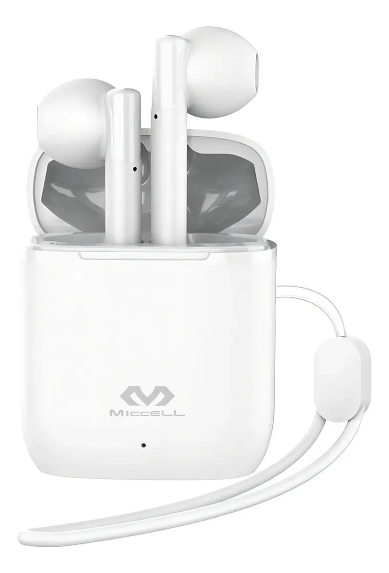 AURICULARES INALAMBRICOS IN-EAR CON BLUETOOTH Y MICROFONO - 1