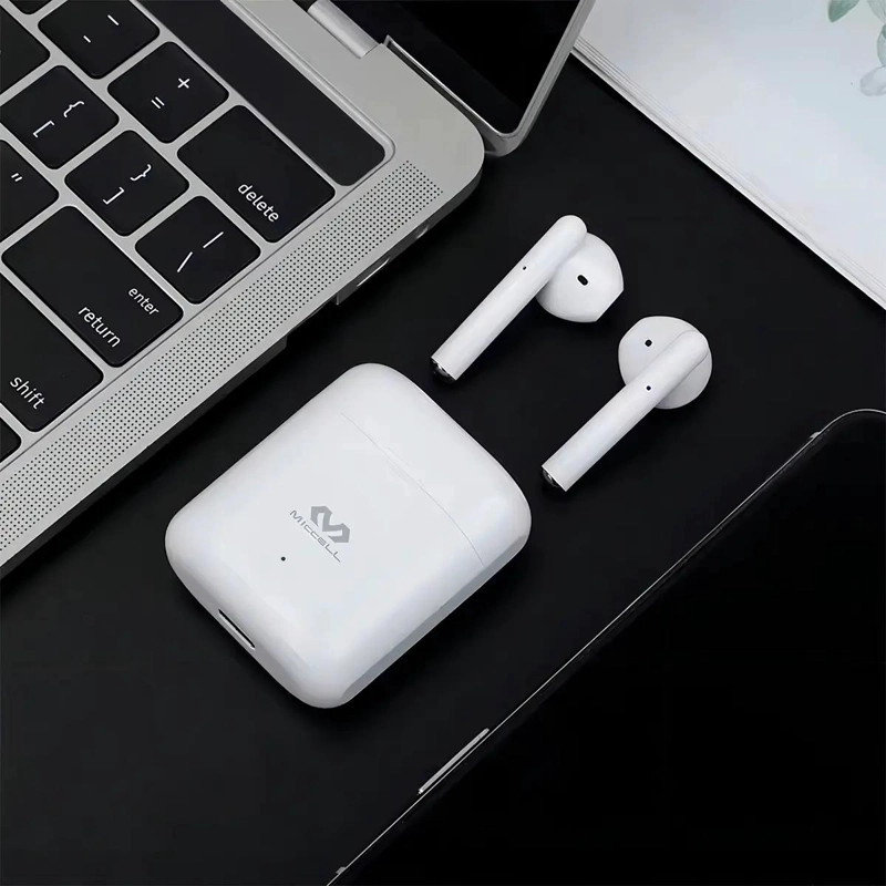 AURICULARES INALAMBRICOS IN-EAR CON BLUETOOTH Y MICROFONO - 2