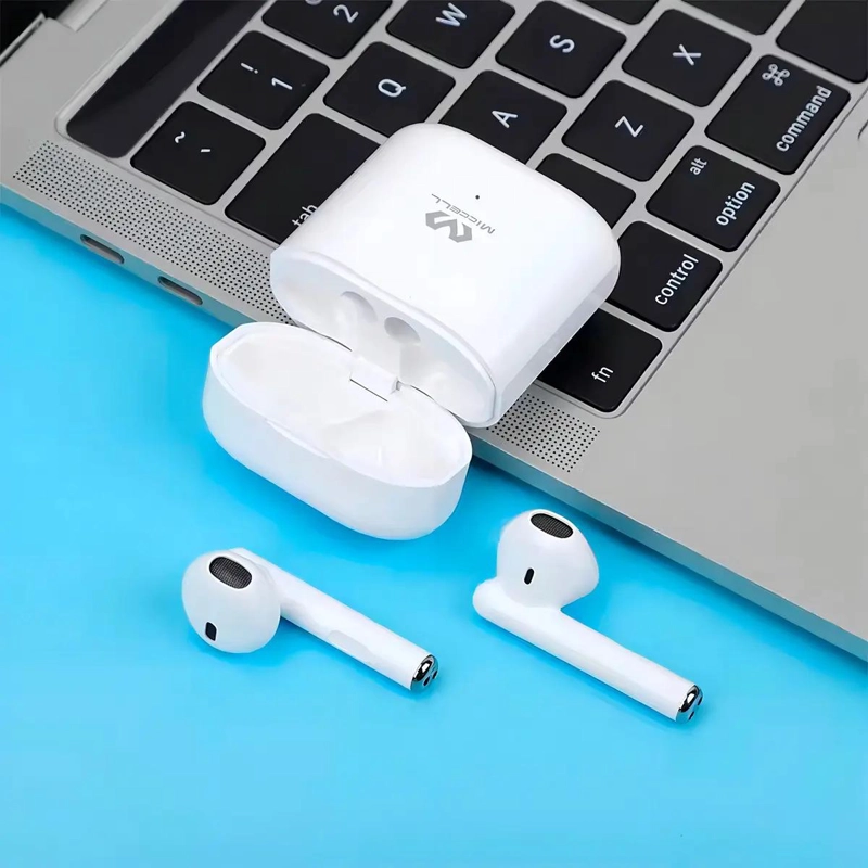 AURICULARES INALAMBRICOS IN-EAR CON BLUETOOTH Y MICROFONO - 3