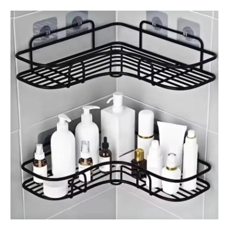 PACK 2 ESQUINEROS ORGANIZADORES PARA DUCHA Y BAÑO - 3